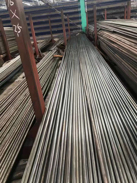中山精密钢管